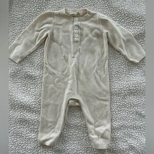 Baby Gap soft knitted jumpsuit